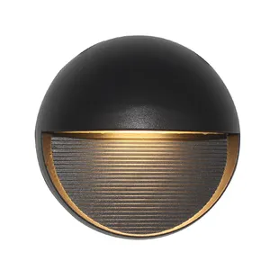 IP65 Garden Decoration Waterproof Wall Mounted Light Fixtures Modern Led Outdoor Wall Lamps