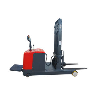 2T Электрический штабелер для поддонов, высота подъема вилочного погрузчика 5,5 м - Product Image 2