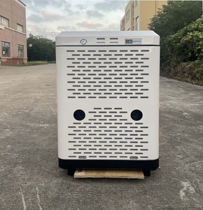 Generador de <span class=keywords><strong>Gas</strong></span> Silencioso para el Hogar de 12kw, Compatible con <span class=keywords><strong>Gas</strong></span> Natural y GLP, Energía de Respaldo de Doble Combustible, Alta Eficiencia, Arranque de 12V/24V CC - Product Image 3