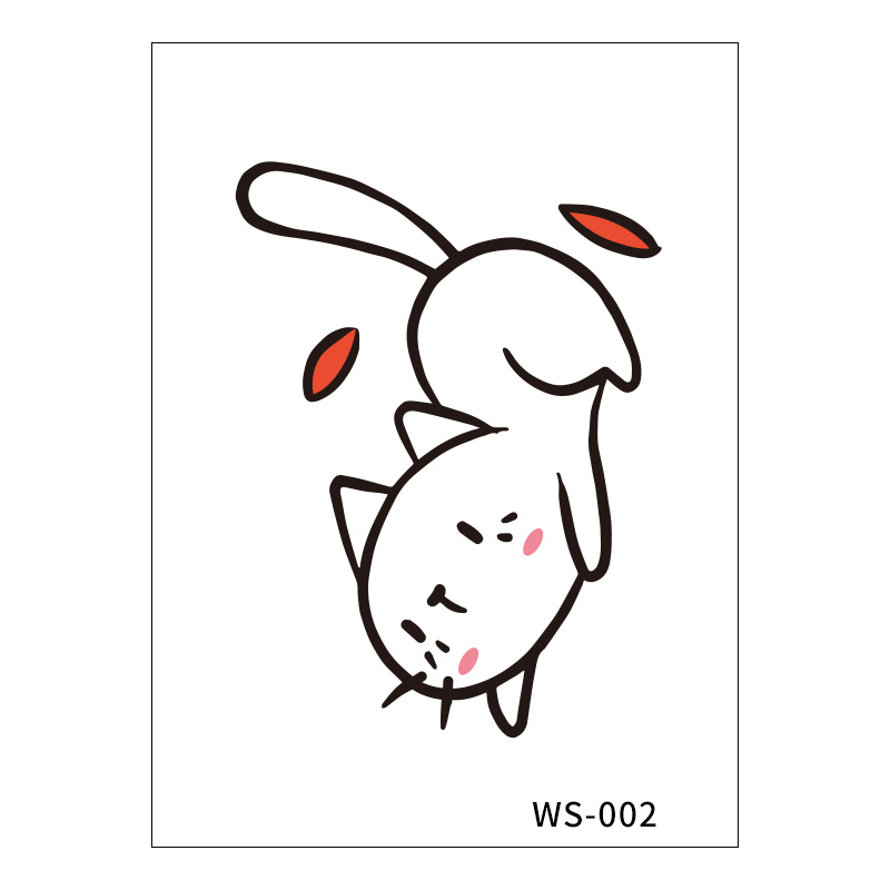 Ws-002 - 45*65mm