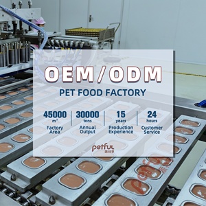 Alimento Húmedo para Mascotas al por Mayor, Pasta de Carne de Pollo y Calabaza con Alto Contenido de Proteínas, Golosinas para Perros y <span class=keywords><strong>Gatos</strong></span>, Alimento de Alta Calidad para Cachorros, Gatitos, Mascotas Jóvenes y Bebés - Product Image 5