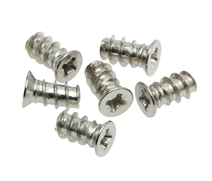 Connecteur de colonne en aluminium moleté à double tête M3M4M5M6M7, vis de raccordement pour tube et tige en aluminium, raccords de cadre, goujons et entretoises - Product Image 3