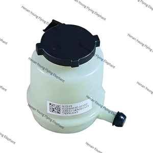 Réservoir d'huile de <span class=keywords><strong>direction</strong></span> avec support, adapté à la pompe de <span class=keywords><strong>direction</strong></span> assistée Foton Tuayano Toano Tuano, réservoir d'huile, réservoir de stockage de liquide - Product Image 3