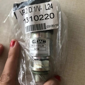 VR 2 D.1/-L24แรงดันย้อนกลับ306825 VR2D.1/-L24 1/VR2D.1V-L24บ่งชี้การไหลของ2IN - Product Image 1