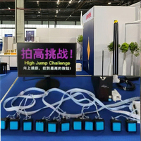 levage électrique du fabricant est utilisée comme accessoire pour les salles d'exposition promotionnelles et les événements