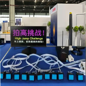 de elevación eléctrica del fabricante se utiliza como accesorio para salas de exposiciones y eventos promocionales - Product Image 5