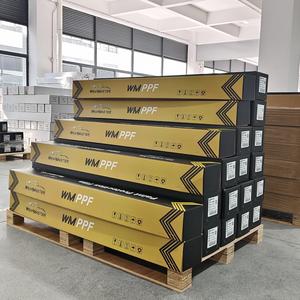 Film de protection de peinture Wrapmaster TPU 7,5 mil auto-réparateur, résistant aux UV et aux infrarouges, anti-rayures pour carrosserie de voiture avec garantie de 5 ans - Product Image 5