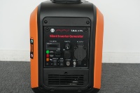 4kW 5kW 50Hz Automatisch Startender Tragbarer Kraftstoffsparender Leiser Benzin-Wechselrichter-Generator