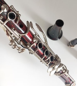 L'ultimo clarinetto Bb-tone di gomma del Cumberland. - Product Image 2
