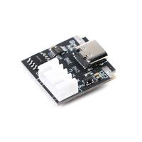 Cable de Descarga USB a TTL Aislado de Grado Industrial, USB-C a Serial, 3.3V, Actualización de Firmware