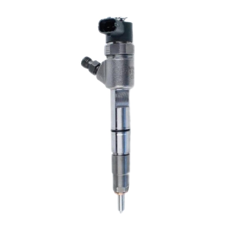 factory good price common rail assembly diesel fuel injector 0445120126 with nozzle DLLA135P1747 for MHI SK-125 Mitsubishi