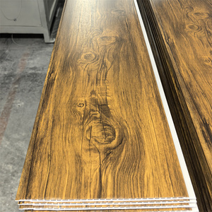 Panel <span class=keywords><strong>de</strong></span> Pared <span class=keywords><strong>de</strong></span> <span class=keywords><strong>PVC</strong></span>, Lámina para Techo, Decoración Razo, Nuevos Materiales, Color Madera, Falso Techo - Product Image 6
