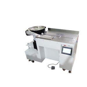 Desktop Automatic Nylon Wire Tying <b>Machine</b> Tape Winder Automatic Tape Winding Wrapping <b>Machine</b> - Product Image 2