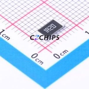 Resistencia SMD CRH2512F1R20E04S 2512 (Tipo: Película Gruesa) (Resistencia: 1.2 Ohmios Precisión: 1%) - Product Image 1