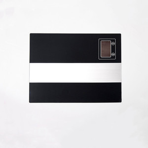 Station de recharge d'énergie industrielle en verre trempé, station de recharge avec écran en verre pour numérisation d'électricité DC/AC et lecture de <span class=keywords><strong>carte</strong></span> - Product Image 6