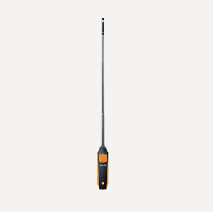 Anemómetro Inalámbrico Inteligente Testo 405i, Mini Anemómetro de Hilo Caliente 0560 1405, Herramienta de Medición de Velocidad del Aire - Product Image 3