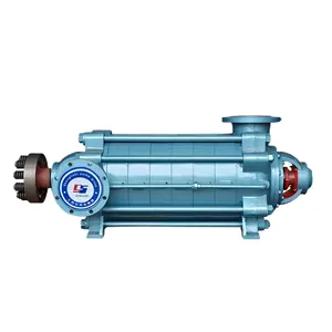 Stainless Steel Industrial Multi Stage Pump Centrifugal Water Pump Horizontal Multi Stage Pump 220 V