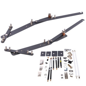 Hardware para muebles, escritorio de estudio neumático, Kit de mecanismo de Hardware para cama - Product Image 1