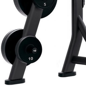 Olymp Banco de almacenamiento de pesas <span class=keywords><strong>Prensa</strong></span> de Banco Multifuncional <span class=keywords><strong>Gimnasio</strong></span> Levantamiento de pesas Comercial Banco horizontal Bastidores Barbell Rack - Product Image 3
