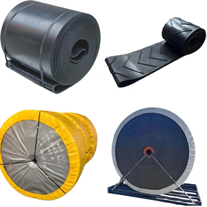 Rubber transportband voor mijnbouwtransportband prijs steen - Product Image 2