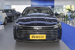 BYD 2025 Destroyer 05 SUV hybride de luxe Dm-i New Energy Vehicle avec 55km Electric <span class=keywords><strong>Plugin</strong></span> - Product Image 3