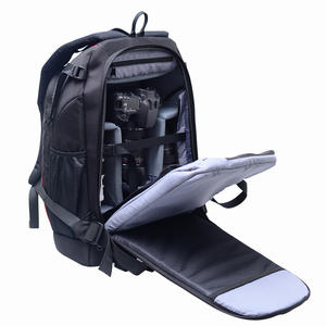 PEDIDO URGENTE ENVÍO RÁPIDO Precio bajo Cámara de alta calidad/Almacenamiento de video <span class=keywords><strong>Comprar</strong></span> Mochila <span class=keywords><strong>para</strong></span> cámara de fotos Dslr hecha a medida Bolsa suave - Product Image 3