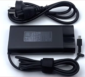 อะแดปเตอร์ AC อัจฉริยะสำหรับ HP 90W แบบบาง USB <span class=keywords><strong>C</strong></span> <span class=keywords><strong>พา</strong></span>วเวอร์ซัพพลาย TPN-LA26 L45440-001 TPN-W154สำหรับ HP Pavilion 15-CS 1067/8 1092/3TX - Product Image 6