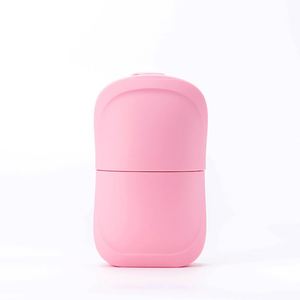 New Silicone Ice Face <b>Roller</b> Reusable Facial Massager Beauty Skin Care Tool - Product Image 3
