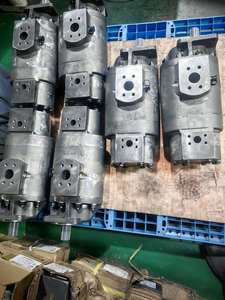 Vendita Diretta dalla Fabbrica: Pompa Idraulica a Ingranaggi 272-9795 per Bulldozer Cingolato Cat D10T - Product Image 4