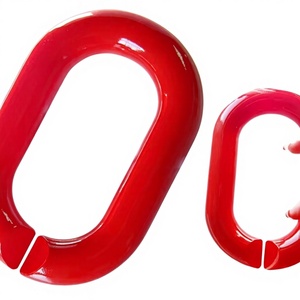 Customized Eco-Friendly Wood <b>Spring</b> Wedding Link Chain Big Size Multi Colors Handmade Home <b>Decoration</b> - Product Image 1