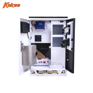 Máquina de Cambio de Billetes a Monedas Personalizada para Máquinas Expendedoras de Cápsulas de Juguetes y Máquinas de Juegos de Arcade - Product Image 4