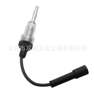 Automotive <b>Spark</b> Plug <b>Tester</b> 12 V Analog Corded Electric For Mechanic Use Universal Plastic Material - Product Image 3