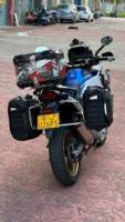 Moto d'aventure Honda CRF1100L Africa Twin 1100cc bicylindre