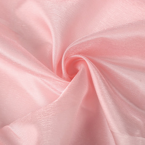 Solid Color Bark Wrinkle Hanfu Fabric 20D108D Polyester <b>Material</b> Spring Summer Ancient Style Women Dress Fabric - Product Image 4