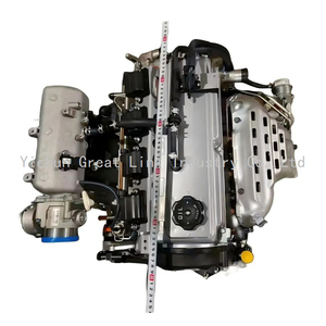 原装4G63T 2.0L涡轮增压发动机总成全新4G63 4G63S4T 4*2适用于Leopaard CS10 海马S7 陆风X5 X7 - Product Image 5