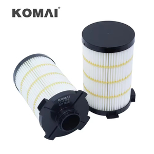 Filtre à huile KOMAI LF17827 LF17818 LF17808 9106-2407081256 pour excavatrice X5000 - Product Image 1