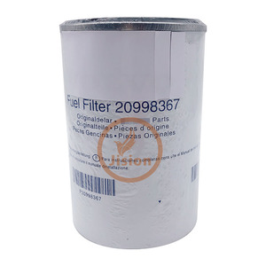 Repuestos para Excavadora Jision, Filtro de Combustible 20998367, Alta Calidad, 3 Meses de Garantía - Product Image 1
