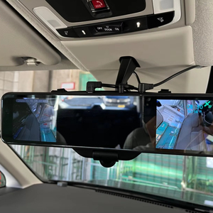 AKEEYO 1080p double caméra voiture caméra <span class=keywords><strong>embarquée</strong></span> enregistreur vidéo numérique avec vision nocturne - Product Image 3