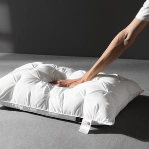 <span class=keywords><strong>Oreiller</strong></span> <span class=keywords><strong>d</strong></span>'Hôtel Hilton de Luxe, Coton Doux 100%, Plumes Artificielles, Cœur <span class=keywords><strong>d</strong></span>'<span class=keywords><strong>Oreiller</strong></span> de Lit Blanc, Coton <span class=keywords><strong>d</strong></span>'Hôtel en Gros - Product Image 4