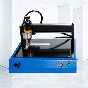 2015 3020 400W <strong>Coding</strong> Machine Stainless Steel Metal <strong>Laser</strong> <strong>Marking</strong> Machine for Metal Aluminum Nameplate - Product Image 3