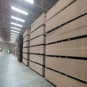 2080 di grande formato/2100/2200*2800mm semplice o pannello in legno <span class=keywords><strong>Mdf</strong></span> rivestito in melamina - Product Image 4