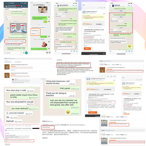 Tarro de Crema de Plástico de 50g 100g, Tarro Cosmético de Doble Pared, Envase Vacío para Crema Facial, Envase Acrílico PP Interior para Cuidado de la Piel, OEM - Product Image 6