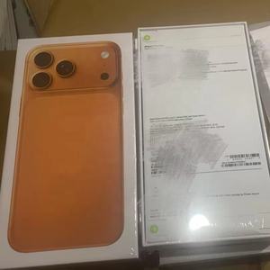 I17 Phone 17 Pro Max Neu 6,9 Zoll 12GB + 512GB IOS Icon Smartphone Logo 8-Kern Celulares 16 Pro Max Entsperrtes Mobiltelefon - Product Image 1