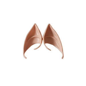 Orejas de Elfo Misteriosas para Disfraces de Jardín y Hogar, Accesorios de Cosplay de Hada, Prótesis de Oreja Falsa de Látex Suave para Halloween - Product Image 5