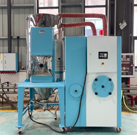 Déshumidificateur industriel Mitex à rotor en nid d'abeille à faible point de rosée, capacité de 400 kg, débit d'air de 400 m/h, système de séchage en plastique, injection