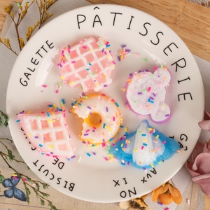 Jouets sensoriels anti-stress personnalisés ODM/OEM en forme de desserts pour enfants, jouets sensoriels pour réduire l'anxiété, jouets sensoriels pour enfants OEM/OEM - Product Image 3