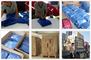 Calças de Condução Profissionais de Alta Qualidade Hi-Vis - Product Image 5