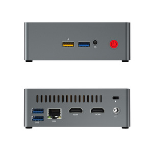 HY Ready to Ship Hot <strong>Beelink</strong> <strong>J45</strong> Apollo Lake J4205 <strong>MINI</strong> <strong>PC</strong> Wins 10 Ubuntu DDR3L 8GB 128GB Quad-core Intel SSD SATA <strong>MINI</strong> <strong>PC</strong> - Product Image 3