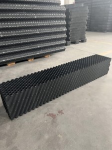 Remplissage multi-étages en PVC pour <span class=keywords><strong>tour</strong></span> de refroidissement à éliminateur de dérive - Product Image 5