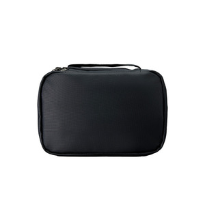 Travel Toiletry <b>Bag</b> Waterproof <b>Foldable</b> With Mirror For Trip - Product Image 5